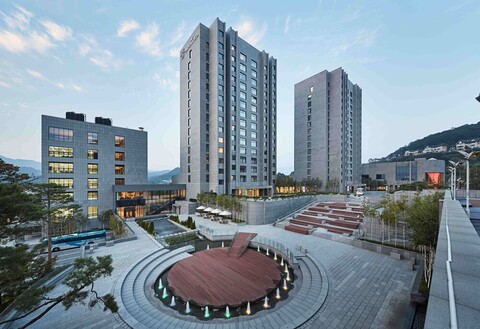 블룸비스타호텔앤컨퍼런스(블룸비스타호텔)