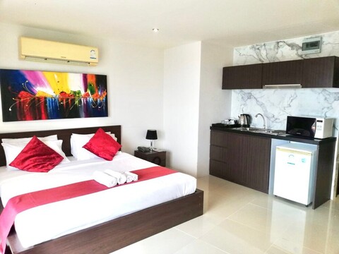 파통 비치 워킹 스트리트, 바다 전망 C257