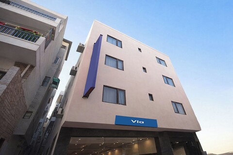 비아 아우라 팰리스