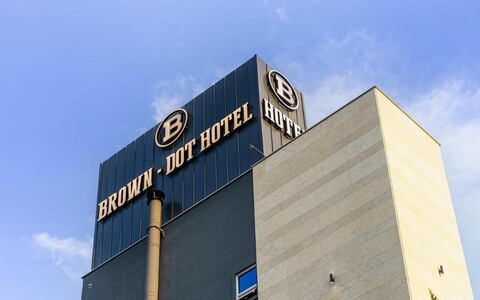 아산 브라운도트 아산터미널점