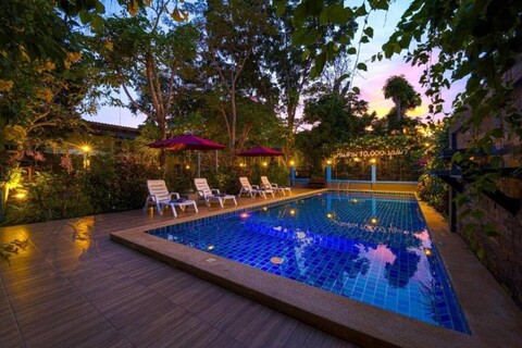 반수안문붓파 리조트