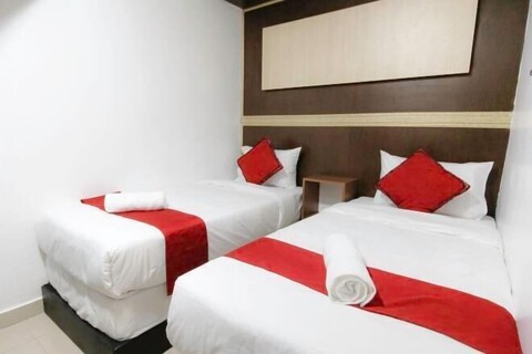 Red Velvet Inn Bukit Bintang