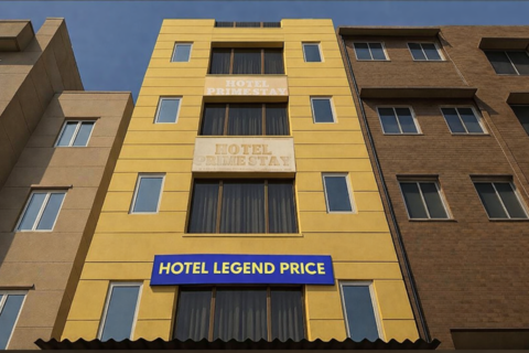 Hotel Legend Prime