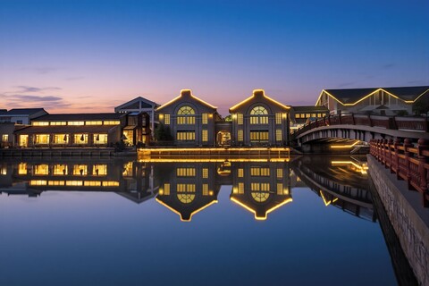 린 인 아트 호텔 상하이 PVG 공항 디즈니랜드 프리 셔틀