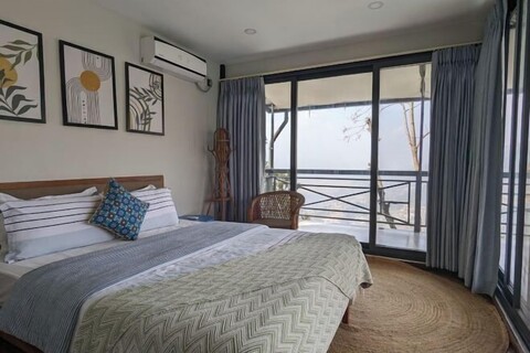 The Pipal Tree Mountain Villa Pokhara