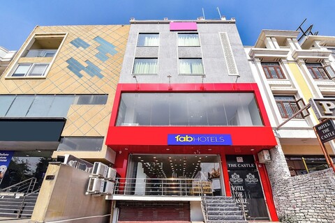 팹호텔 더 캐슬