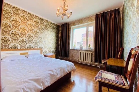 Jack's serviced apartment in the city center