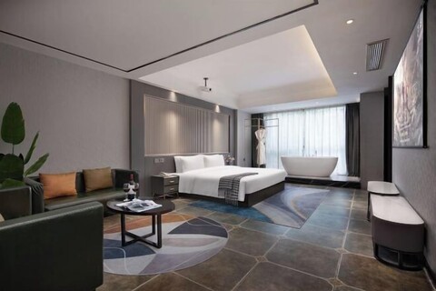 Douser Hotel (Zhangjiajie Lishui Square Tusicheng)