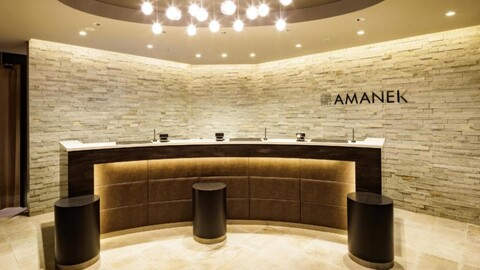HOTEL AMANEK Osaka Namba