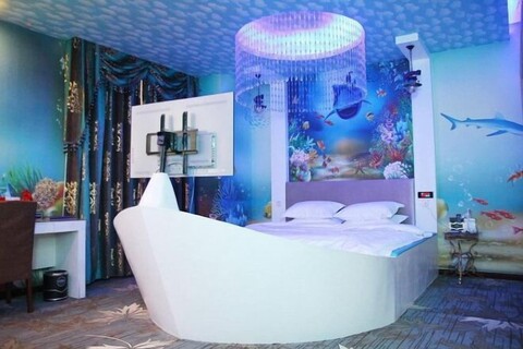 Shanghai Aegean Island Hotel (Songjiang station)