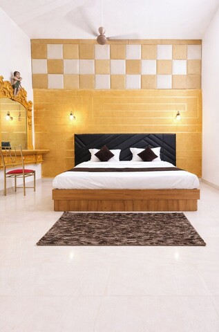 호텔 우드 야드 빌라 암리차르