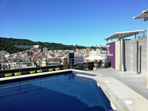 호텔 바르셀로나 우니베르살