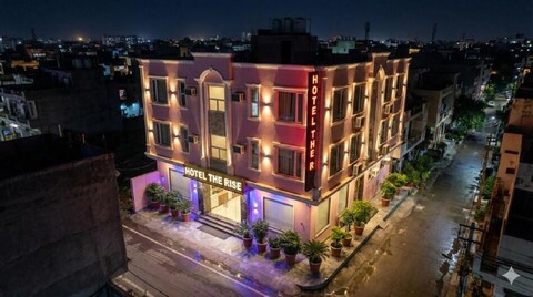 Hotel The Rise