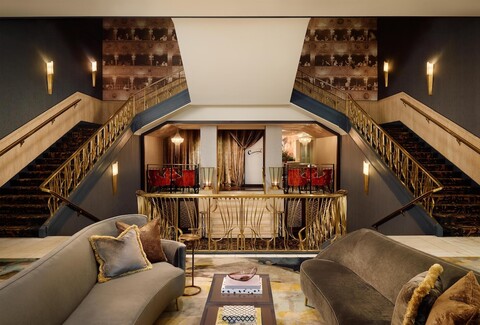 디 알레그로 로열 소네스타 호텔 시카고 루프