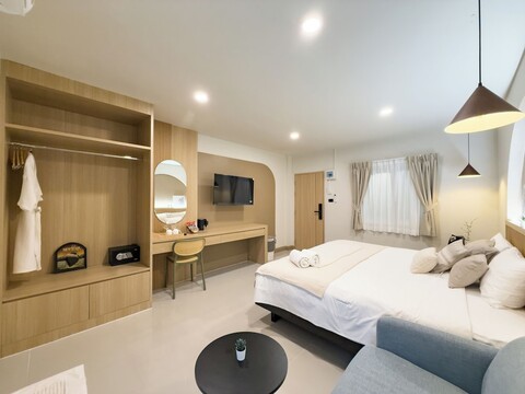 어번던트 에코 호스텔