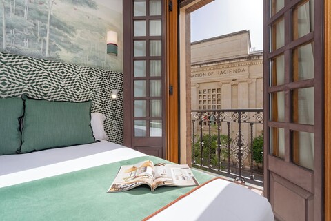 세비야 토마스 데 이바라의 밝은 아파트먼트 II