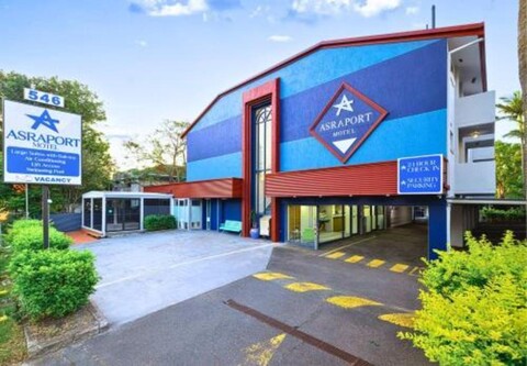아스라포트 모텔