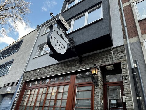 호텔 테노바 쾰른-노이마르크트