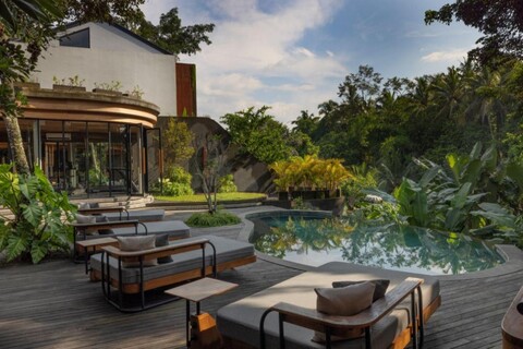 Alaya Private Estate at Damara Village Ubud