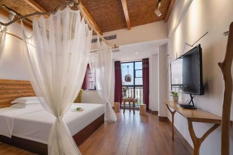 JIAN GE SHI GUANG TRAVEL HOTEL(Zhangjiajie Tianmenshan Cableway Station)