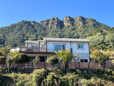 창녕 사랑애견펜션