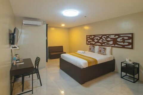 Algers Suites Bayan-Bayanan Marikina City