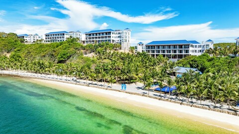 파라다이스 리조트 냐짱