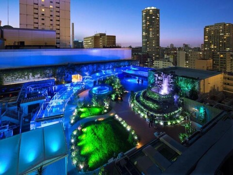 호텔 루아나 인 이케부쿠로 히가시나가사키