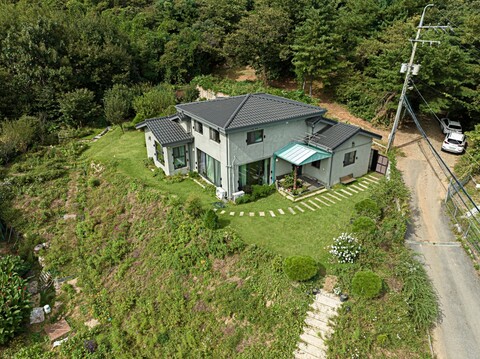 남양주 솔이끼펜션