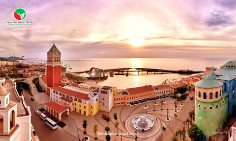 Ha Lan Hillside Penthouse - Ocean View