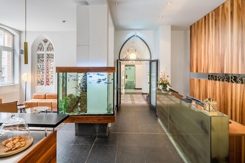 호퍼 호텔 세인트 요세프