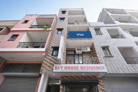 비아 컴포트 홈 스테이