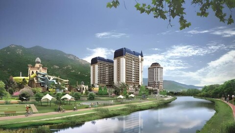 아일랜드 캐슬 호텔