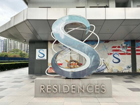 베라스 플레이스 인 몰 오브 아시아