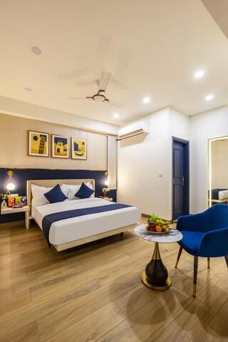 The PratiQ - Signature Boutique Hotel Meera Bagh