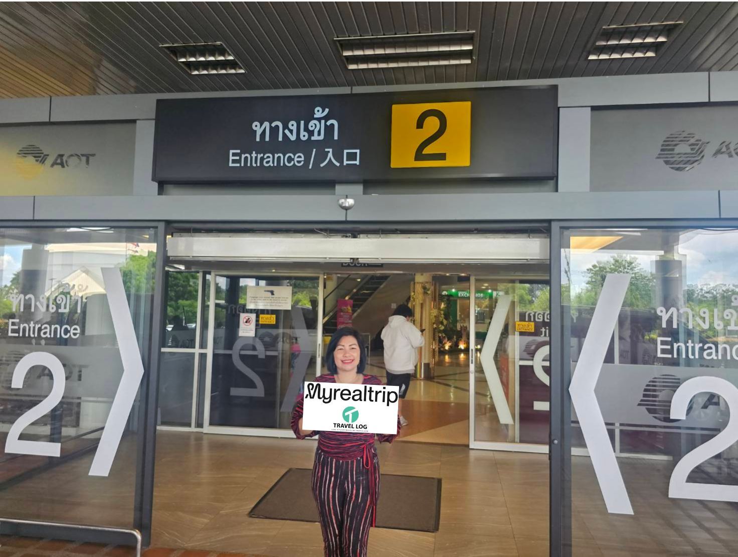 치앙마이 국제공항 프라이빗 픽업 샌딩 서비스 상세 이미지 2
