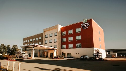 홀리데이 인 익스프레스 & 스위트 휴스턴 노스 I-45 스프링 바이 IHG