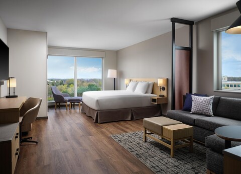 더 포레스터 호텔, 언스크립티드 바이 하얏트