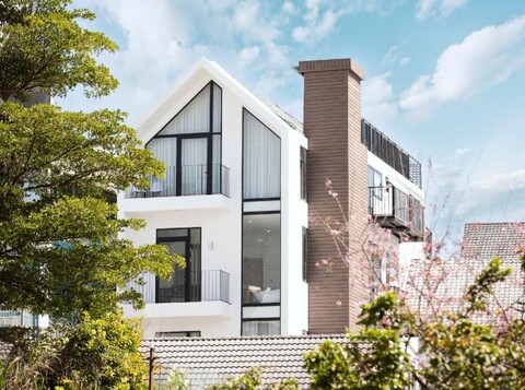 더 아릭스 하우스 앤 스튜디오