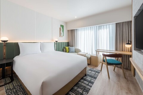 힐튼 가든 인 교토 시조 카라스마