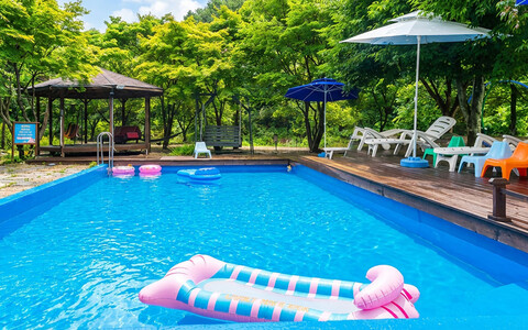 인제 호랑바우펜션