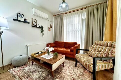 Modern Furnished Historical House