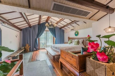 Hangzhou Zhangshe Courtyard Homestay