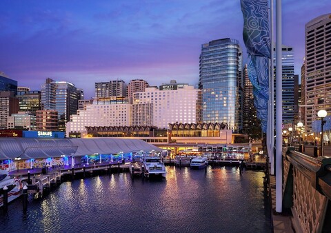 하얏트 리젠시 시드니