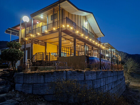 청주 옥화둘레길펜션