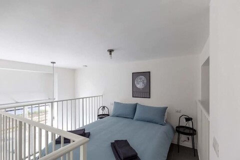 Bright Loft in Milan