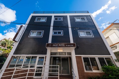 할레 호텔 미야코지마