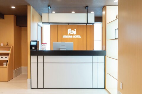 마루미 호텔 도쿄 아사쿠사