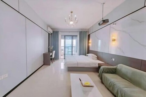 Youshang International Apartment (Guangzhou Huadu Sunac Tourism City Branch)