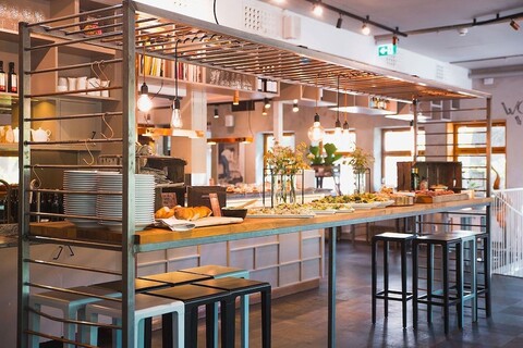 아스플룬드 호텔 아파트먼트